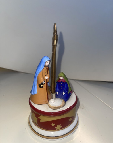 Hutschenreuther spieluhr - hutschenreuther,