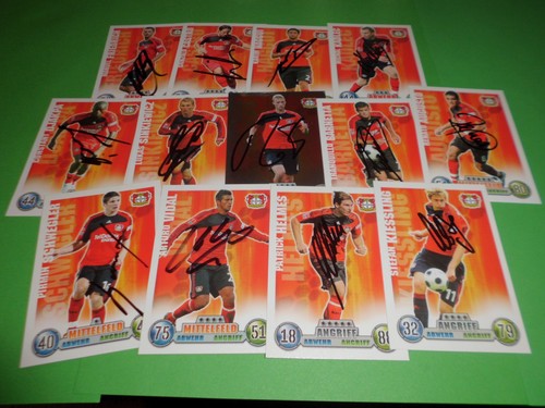 Topps match attax - attax, 08/09
