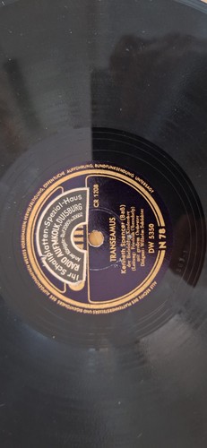 Schellack platten aus den - schellack,