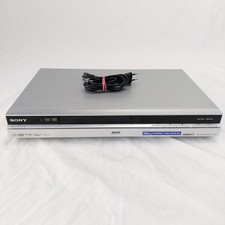 Sony - DVD Recorder RDR-HX780