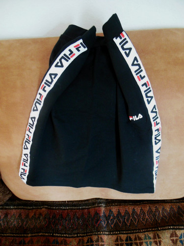 FILA*Minirock*schwarz*M*neuwer