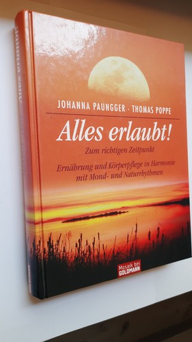 Alles erlaubt paungger - erlaubt,