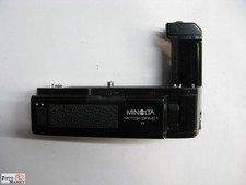 Minolta Motor Drive 1 motorischer Filmtransport für SLR-Kamera X-700, XG-M 