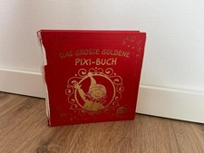 Das große goldene Pixi-Buch von Andreas Steinhöfel (2019, Gebundene Ausgabe)