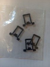 4 Gummiwulstübergänge für