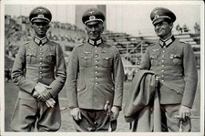 OLYMPIA 1936 Bd II Bild Nr 181 Dressur-Reiter Pollay, Gerhard Oppeln-Bronikowski