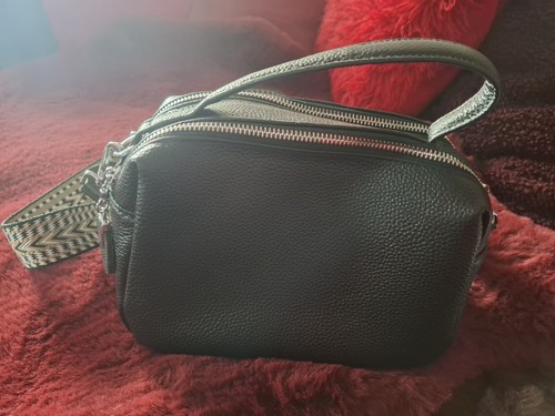 Echtleder tasche - echtleder,