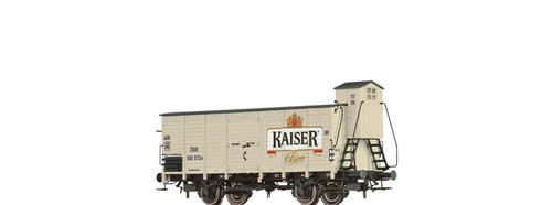 Brawa 49891 bierwagen - 49891,, kaiser