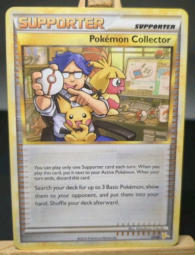 Pokémon collector hs - 22/30,