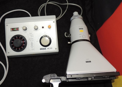 Zeiss west fotoaufsatz - zeiss, /