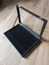 Schmuckasten, Schaukasten