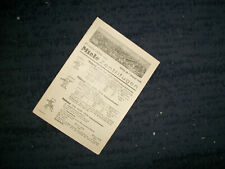 ori Prospekt Preisliste Miele Zentrifuge 1938 Milchzentrifuge Buttermaschine #22