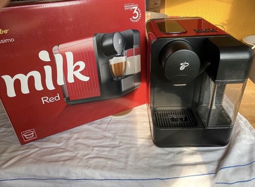Tschibo cafissimo milk - tschibo, (red)