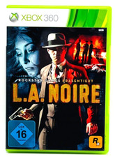 LA Noire Microsoft XBOX 360