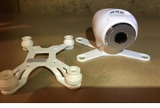Dji Phantom 2 Vision / Vision Plus Wifi Modul Reparatur