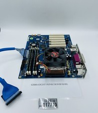 Sirona CEREC 3D Ersatzteil Hauptplatine gebraucht voll funktionsfähig MG017710