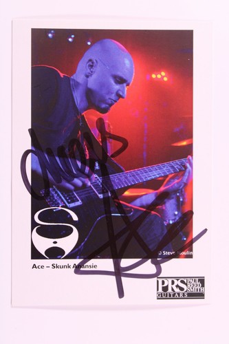 Ace skunk anansie signed - skunk,