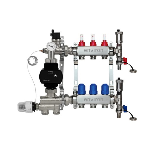Premium heizkreisverteiler - premium,