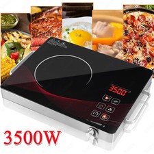  Infrarot Kochplatte 3500 W