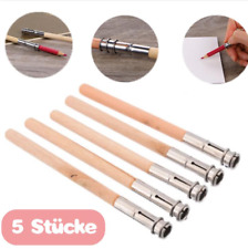 5x Bleistift Verlängerung