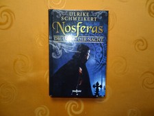 Ulrike Schweikert - NOSFERAS die Erben der Nacht - Roman - HC