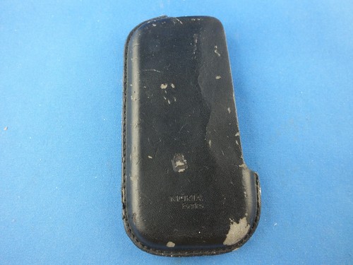 Nokia e66 kunstledertasche - e66,