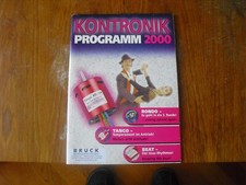 KONTRONIK PROGRAMMKATALOG 2000
