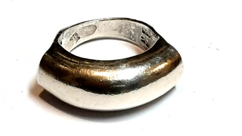 Vintage designer ring - designer,