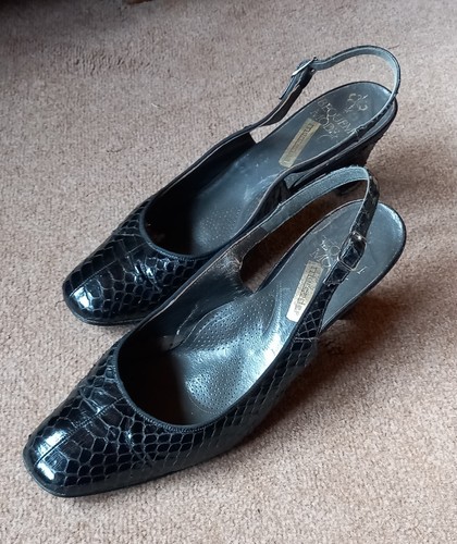 Pumps slingbacks iger - pumps,