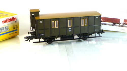 Märklin 01 - märklin, (4500)