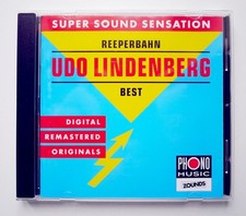 CD: Udo Lindenberg -