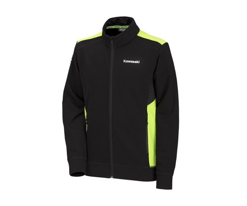 Kawasaki sports sweatjacke - kawasaki,