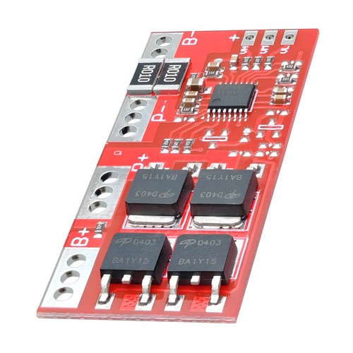 Bms platine 30a - 4s, bms-platine