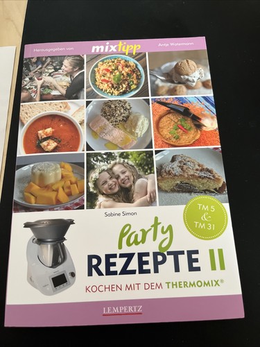 Mixtipp party rezepte ii - -,