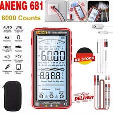 Multimeter Digital Messgerät