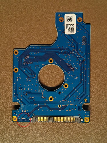 Pcb controller 0a90161 hitachi - pcb,