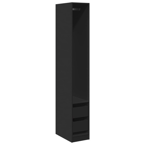 Kleiderschrank mit - , 2