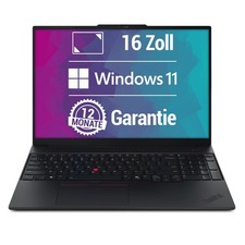 Lenovo ThinkPad E16 Gen 3 -