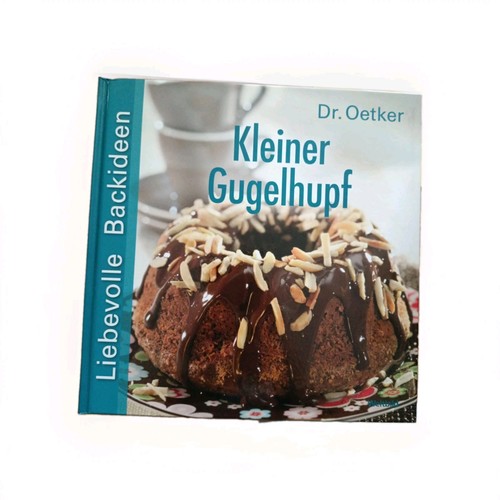 Oetker backbuch von - dr.,