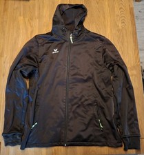 Softdhelljacke Erima Schwarz 46