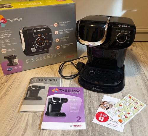 Bosch tassimo way - way, 2