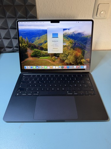 Apple macbook air - apple, m2