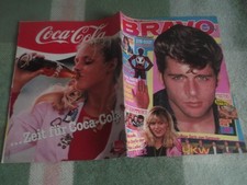 Bravo 37-1982 – komplett - Poster BAP + Sascha Hehn – Star-Album Peter Maffay