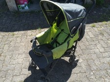 Hauck Kinderwagen Buggy Klappbar Gebraucht 