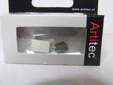 Artitec - 316112 ; Wohnwagen IFA Camptourist  ;  N  , 1:160  ;