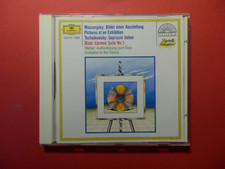 Musik CD  Mussorgsky