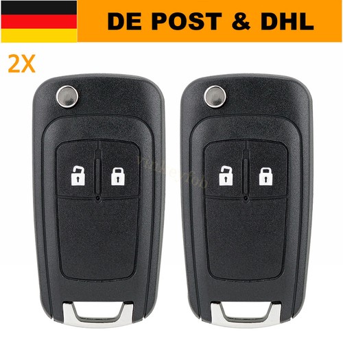 Auto ersatz klappschlüssel - auto,