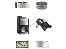 Ersatzteil für Beem Kaffeemaschine FAP DUO Warmhalteplatte Platine Glaskanne