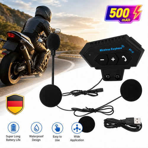 Helmlautsprecher bluetooth 4 - bluetooth, 5.4