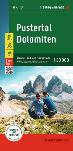 Freytag berndt wanderkarte - berndt,